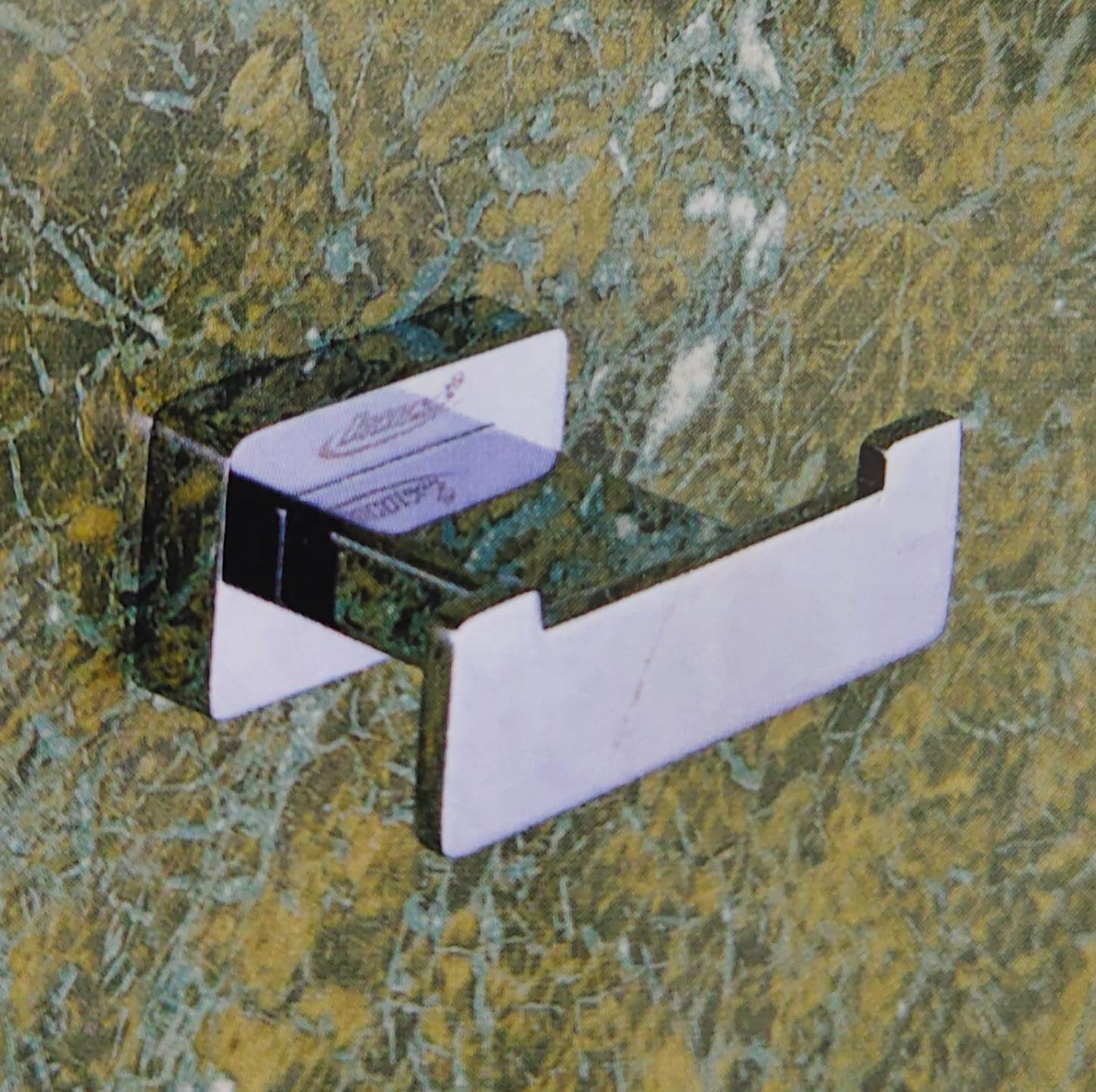 DECOR ALESSI ROBE HOOK AL0005